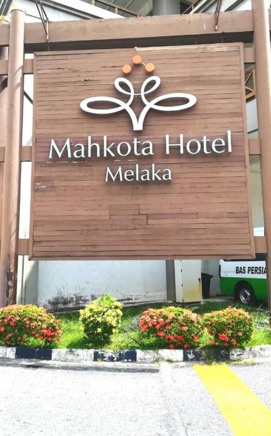 Homestay Melaka at Mahkota Hotel - unit 3093 Bagian luar foto